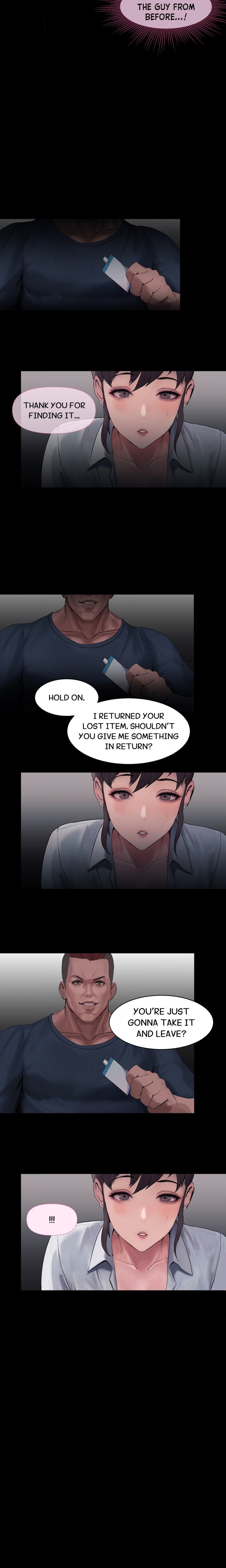 18+ Naughty Picture Book for Adults Chapter 4 page 5
