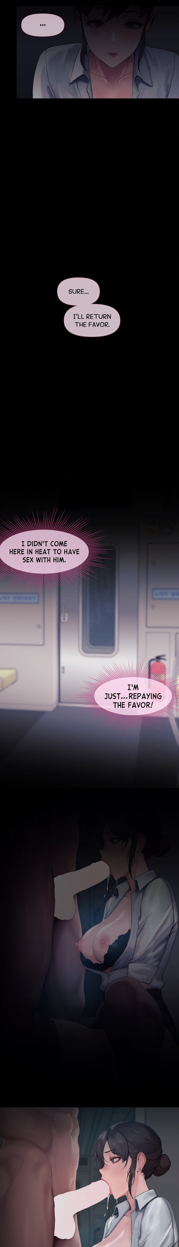 18+ Naughty Picture Book for Adults Chapter 4 page 6