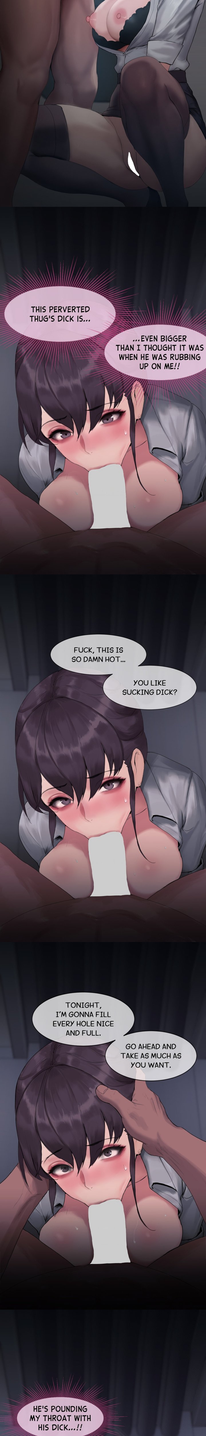 18+ Naughty Picture Book for Adults Chapter 4 page 7