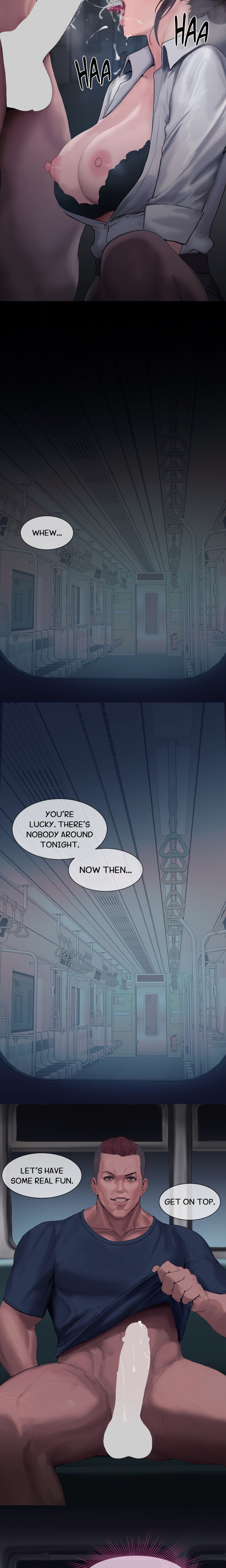 18+ Naughty Picture Book for Adults Chapter 4 page 9