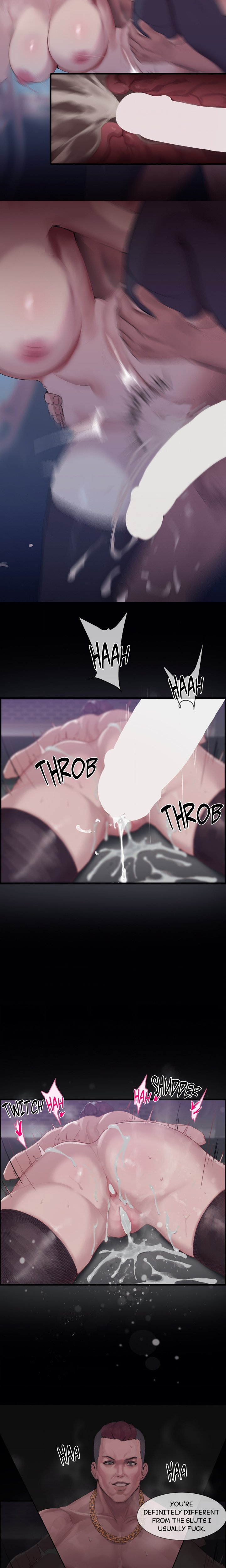 18+ Naughty Picture Book for Adults Chapter 4 page 17