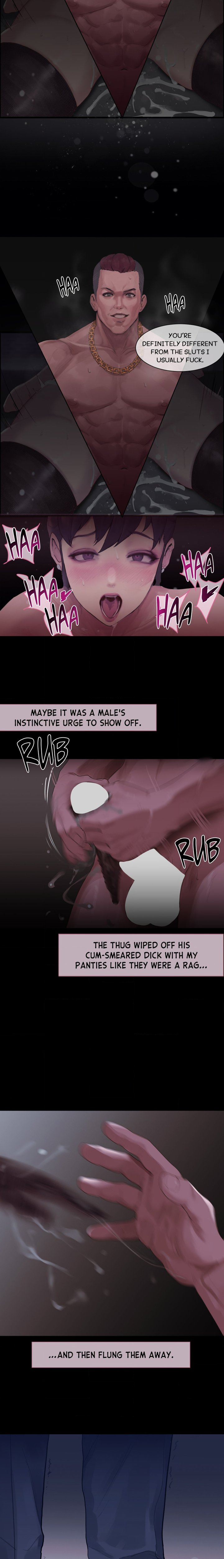 18+ Naughty Picture Book for Adults Chapter 4 page 18