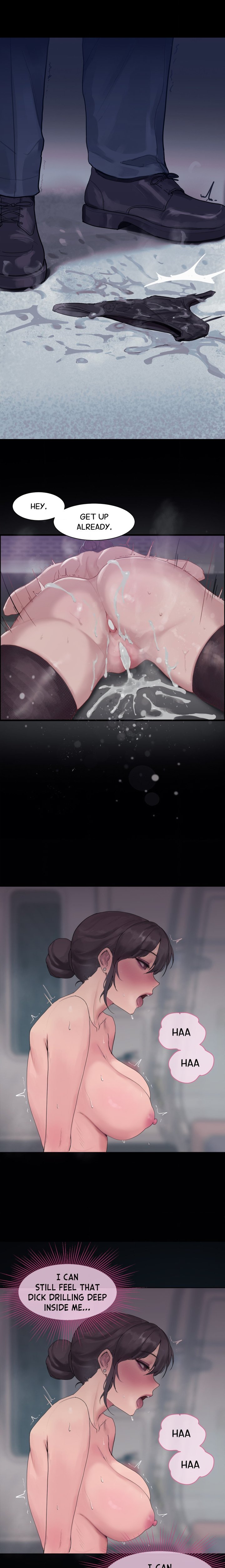 18+ Naughty Picture Book for Adults Chapter 5 page 2