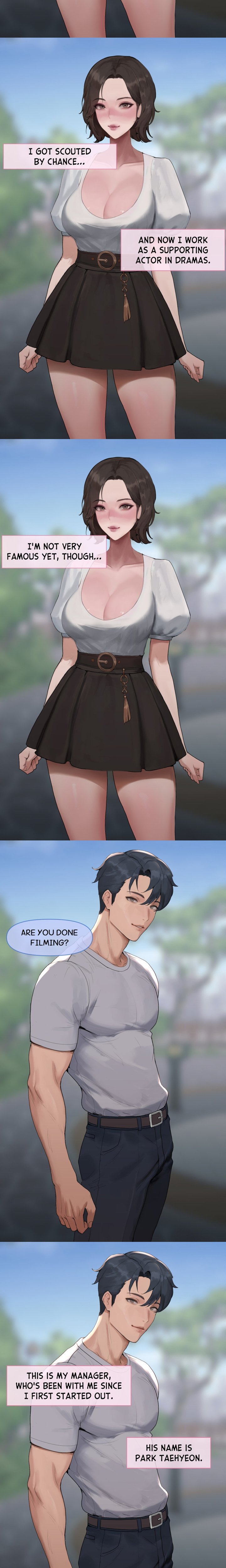 18+ Naughty Picture Book for Adults Chapter 6 page 2