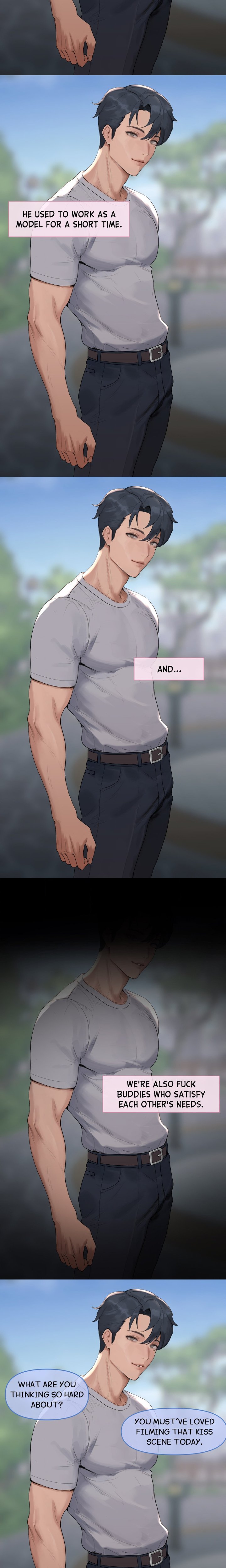 18+ Naughty Picture Book for Adults Chapter 6 page 3