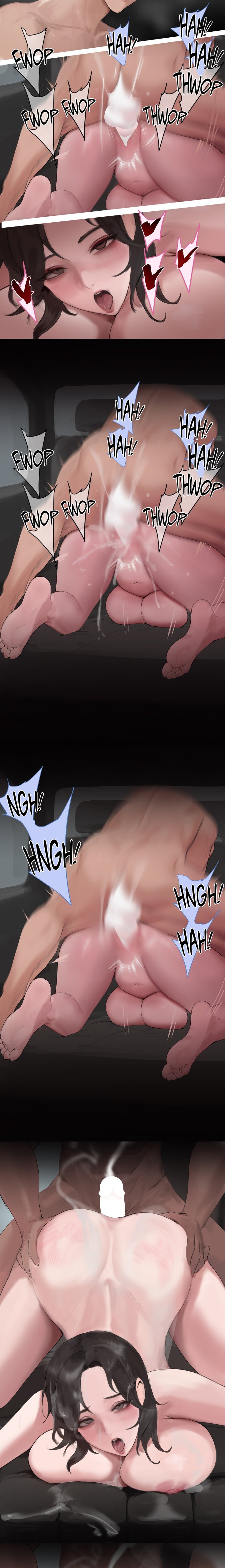 18+ Naughty Picture Book for Adults Chapter 6 page 10