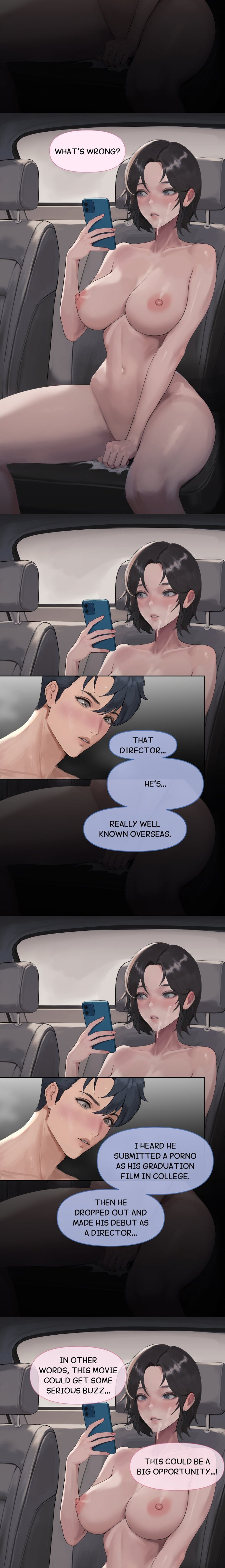 18+ Naughty Picture Book for Adults Chapter 7 page 4