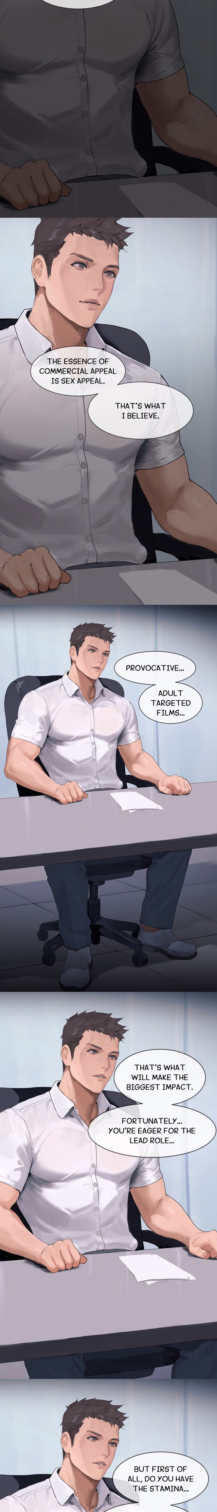 18+ Naughty Picture Book for Adults Chapter 7 page 7