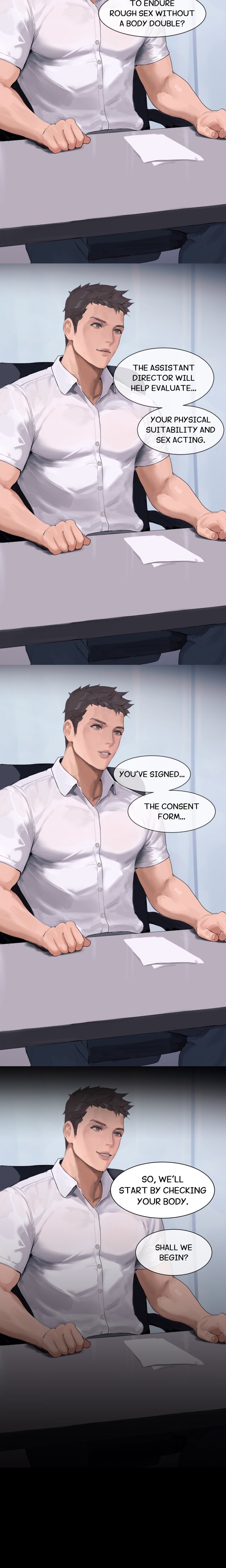 18+ Naughty Picture Book for Adults Chapter 7 page 8