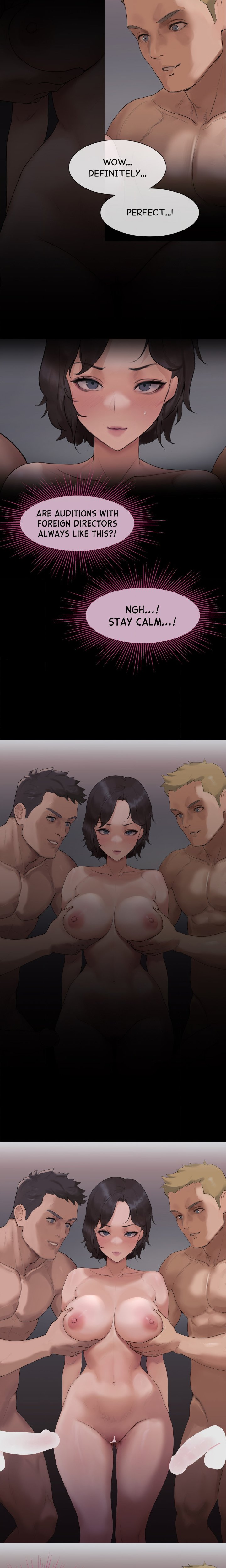 18+ Naughty Picture Book for Adults Chapter 7 page 10
