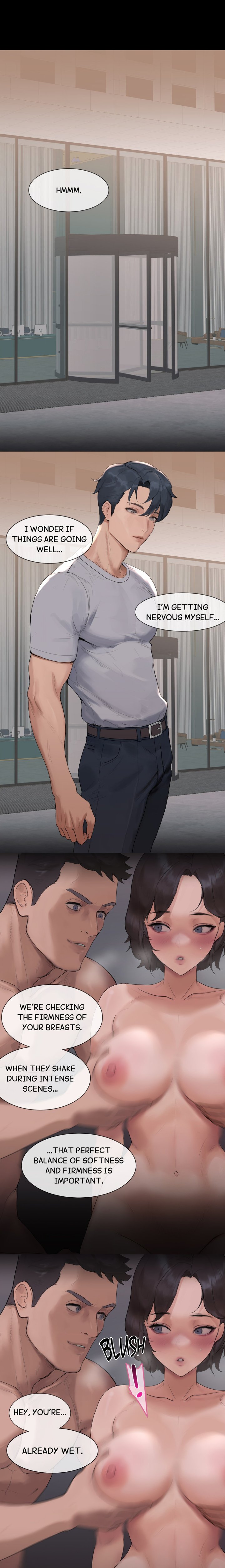 18+ Naughty Picture Book for Adults Chapter 7 page 13