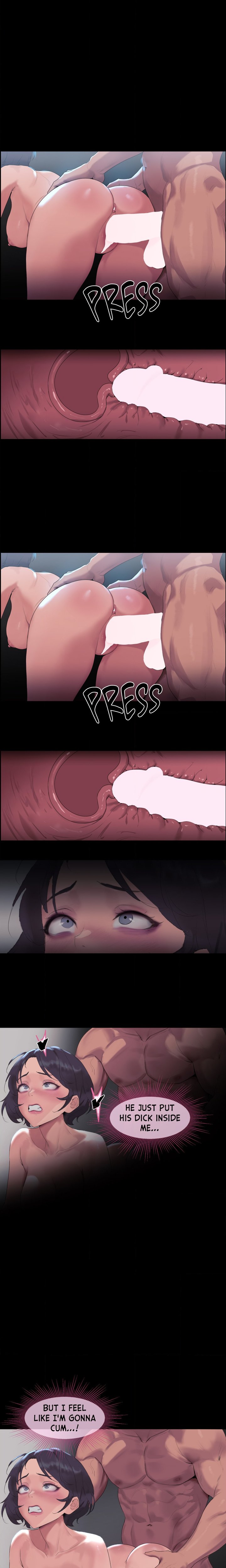 18+ Naughty Picture Book for Adults Chapter 8 page 5