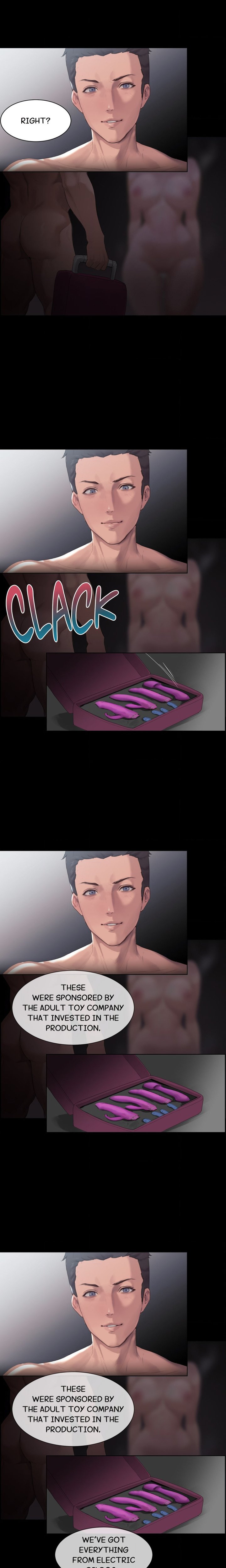 18+ Naughty Picture Book for Adults Chapter 9 page 2