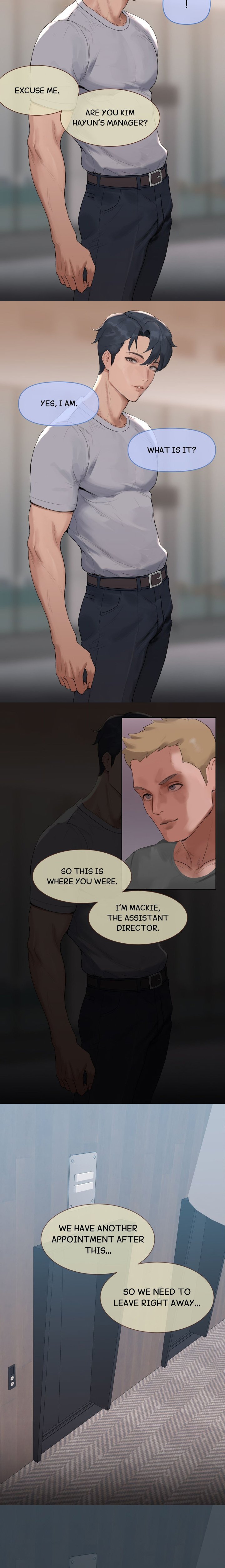 18+ Naughty Picture Book for Adults Chapter 9 page 9