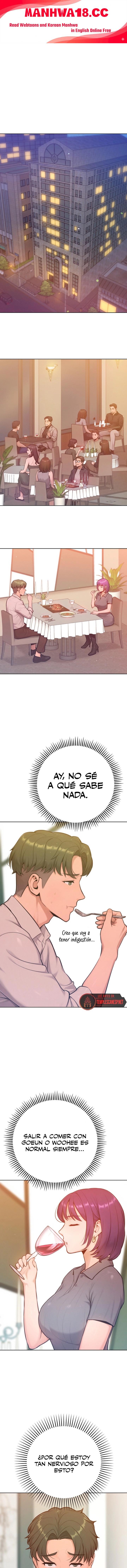 18+ Never Just Friends Raw Chapter 16 page 1
