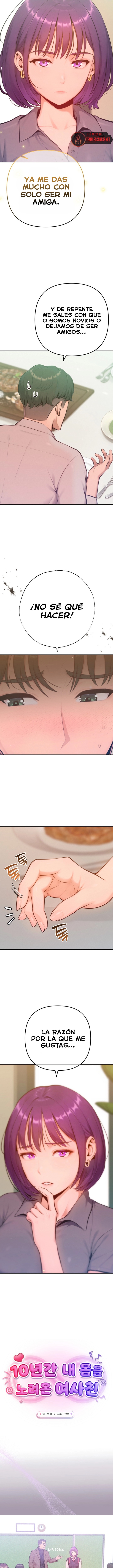 18+ Never Just Friends Raw Chapter 16 page 6