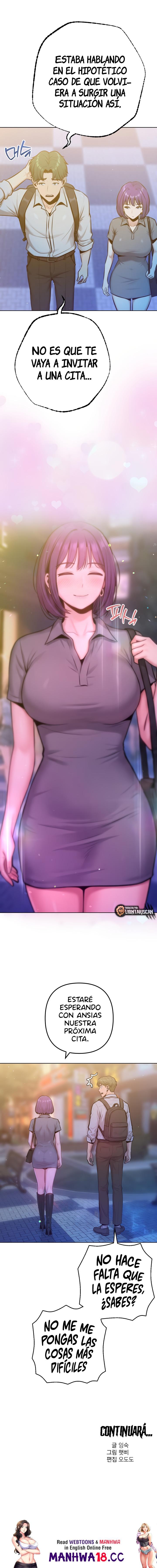 18+ Never Just Friends Raw Chapter 19 page 11