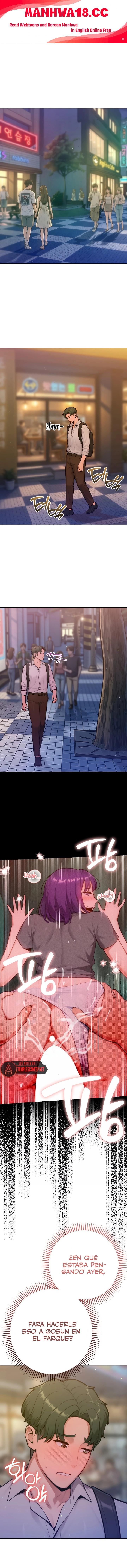 18+ Never Just Friends Raw Chapter 20 page 1