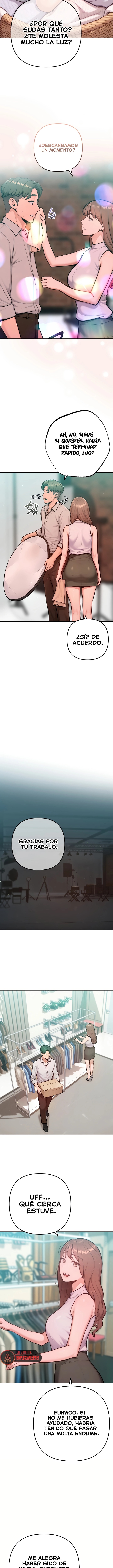 18+ Never Just Friends Raw Chapter 20 page 6