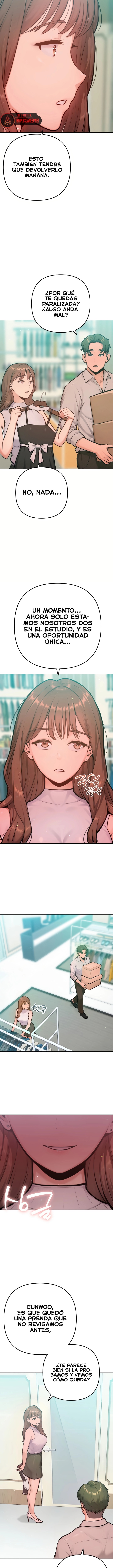 18+ Never Just Friends Raw Chapter 20 page 8