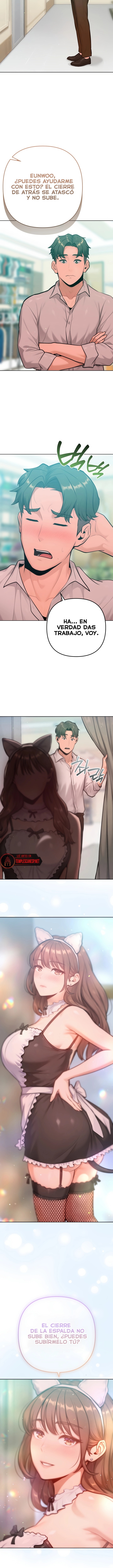 18+ Never Just Friends Raw Chapter 20 page 10