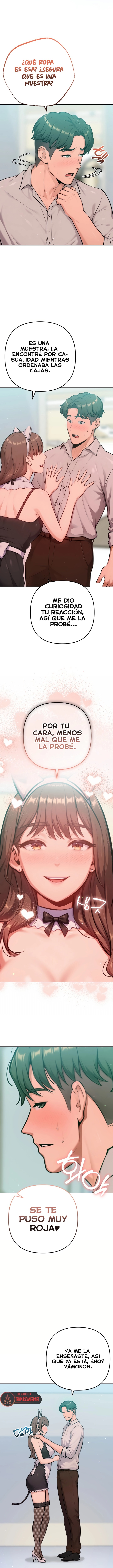18+ Never Just Friends Raw Chapter 20 page 11