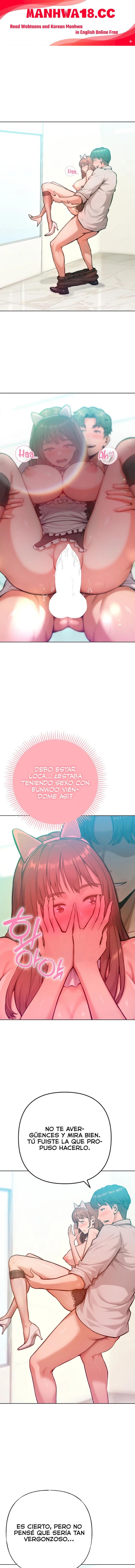 18+ Never Just Friends Raw Chapter 22 page 1