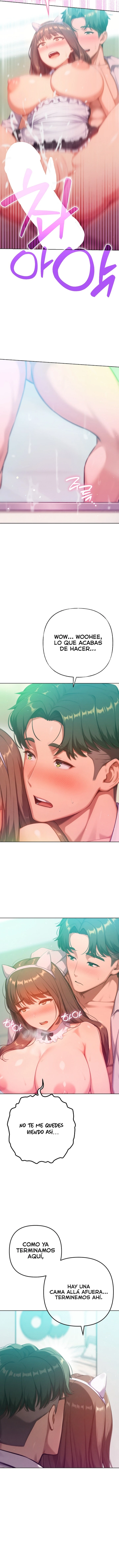 18+ Never Just Friends Raw Chapter 22 page 4