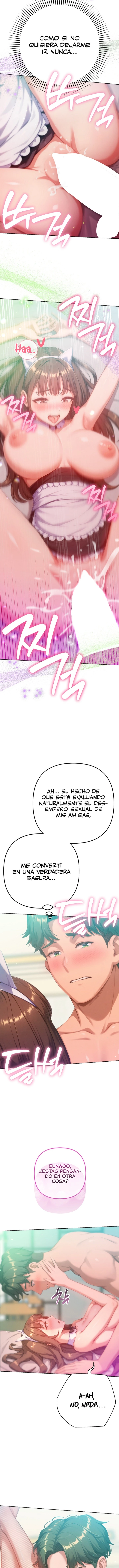 18+ Never Just Friends Raw Chapter 22 page 7