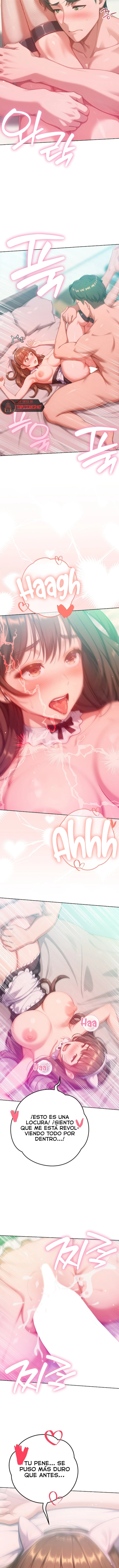 18+ Never Just Friends Raw Chapter 22 page 8