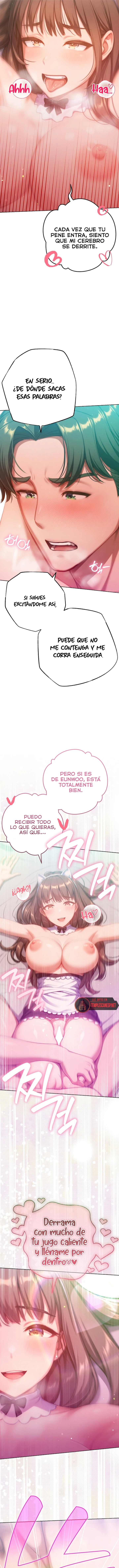 18+ Never Just Friends Raw Chapter 22 page 9