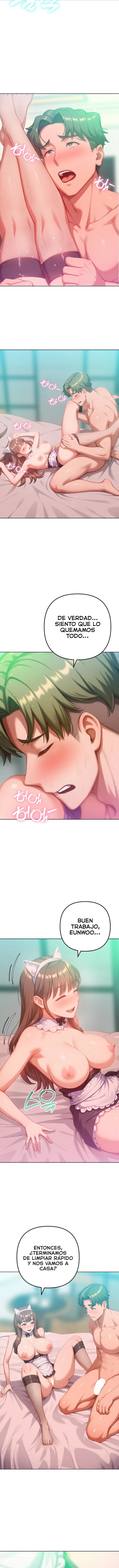 18+ Never Just Friends Raw Chapter 22 page 11