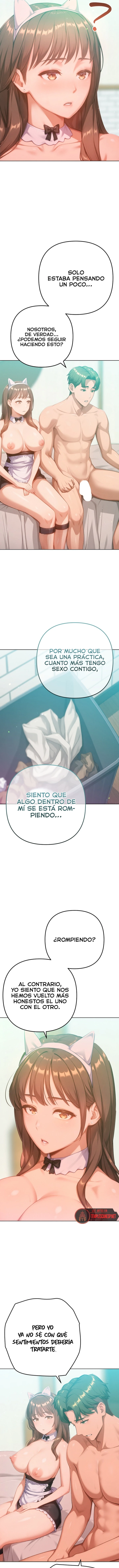 18+ Never Just Friends Raw Chapter 22 page 13