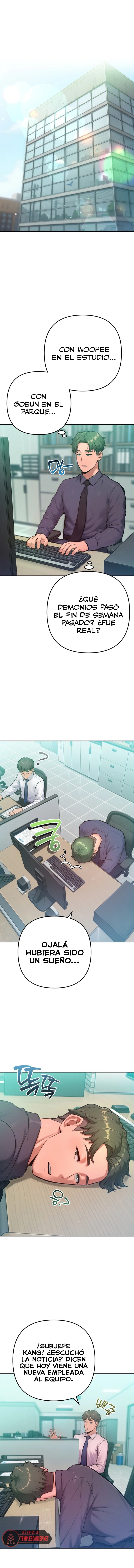 18+ Never Just Friends Raw Chapter 23 page 1