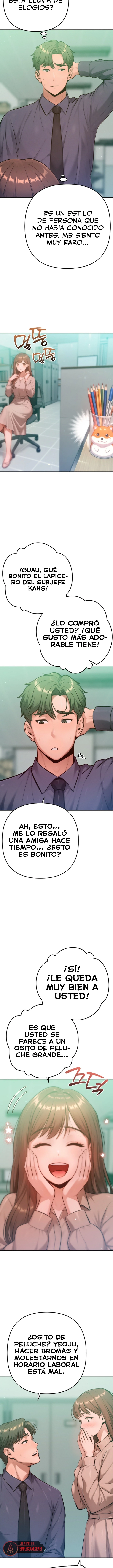 18+ Never Just Friends Raw Chapter 23 page 6