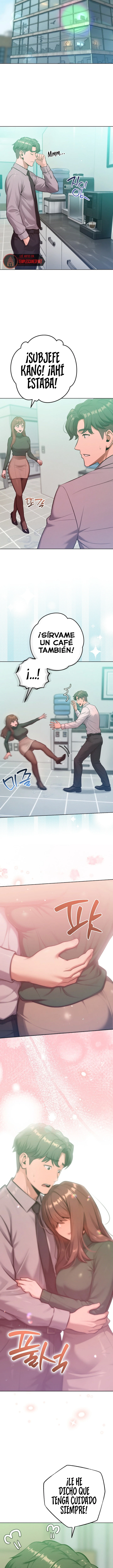 18+ Never Just Friends Raw Chapter 23 page 8