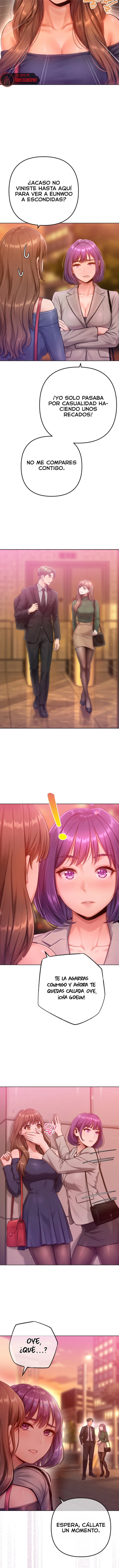18+ Never Just Friends Raw Chapter 24 page 3