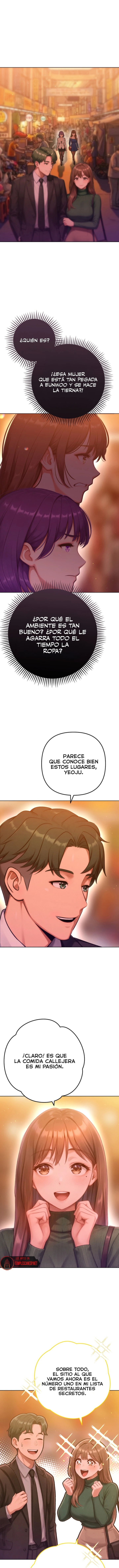18+ Never Just Friends Raw Chapter 24 page 5