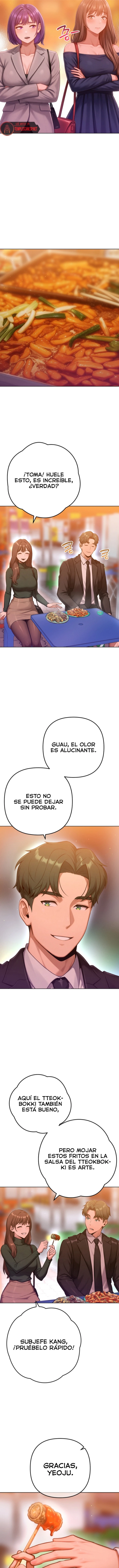 18+ Never Just Friends Raw Chapter 24 page 7