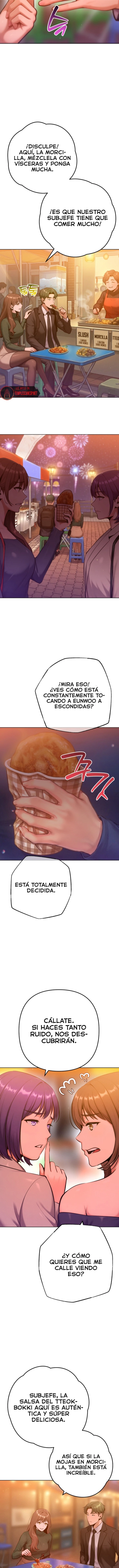 18+ Never Just Friends Raw Chapter 24 page 8