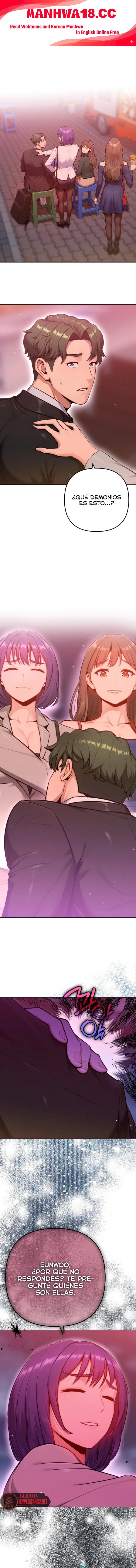 18+ Never Just Friends Raw Chapter 25 page 1