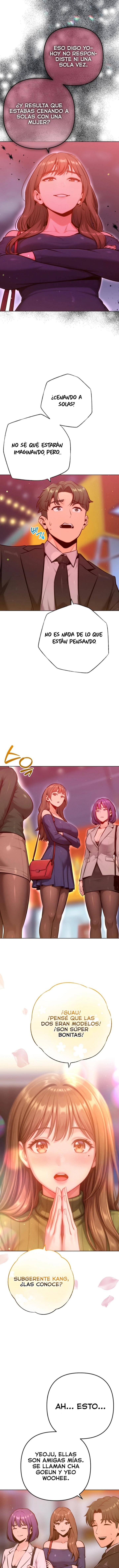 18+ Never Just Friends Raw Chapter 25 page 2