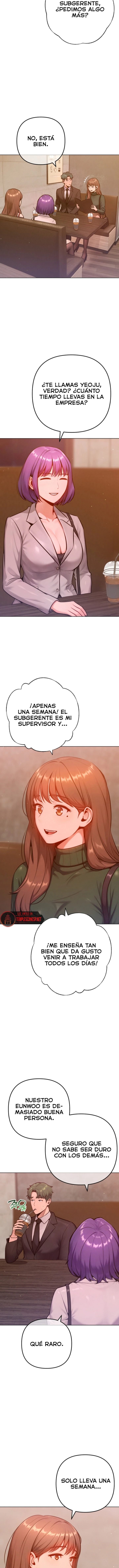 18+ Never Just Friends Raw Chapter 25 page 6