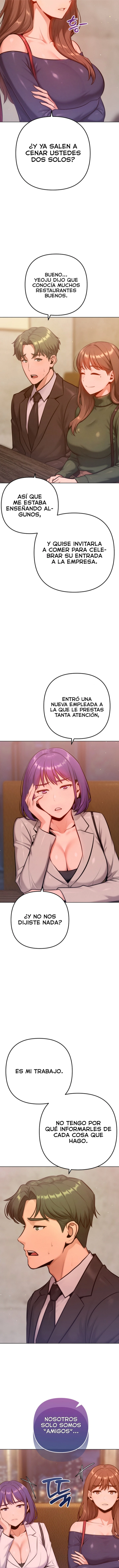 18+ Never Just Friends Raw Chapter 25 page 7