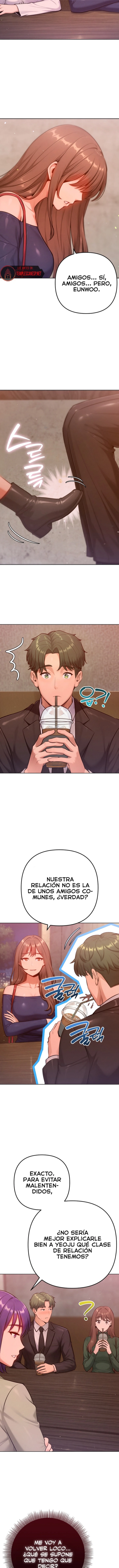 18+ Never Just Friends Raw Chapter 25 page 8