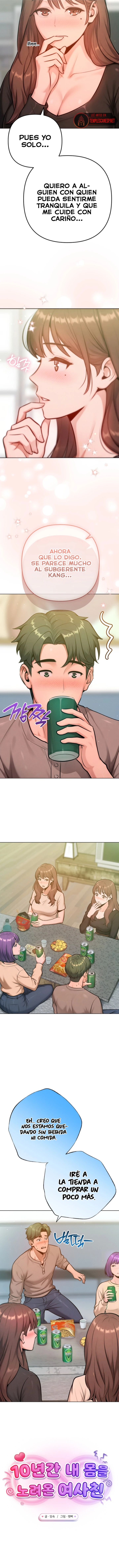 18+ Never Just Friends Raw Chapter 26 page 8