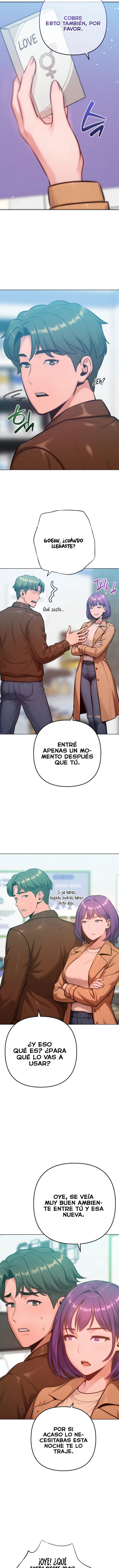 18+ Never Just Friends Raw Chapter 26 page 10