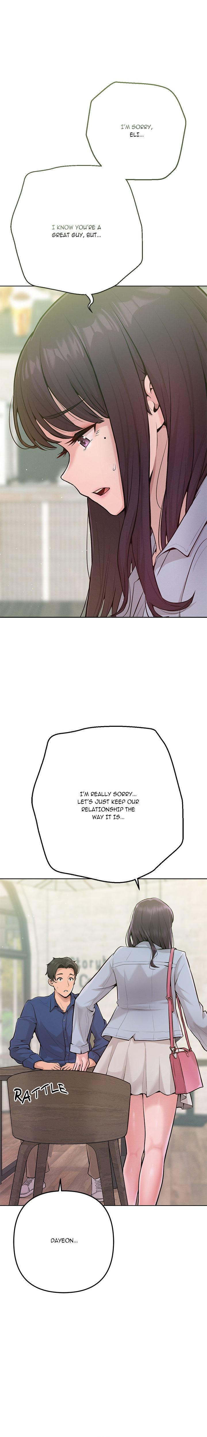 18+ Never Just Friends Chapter 1 page 2