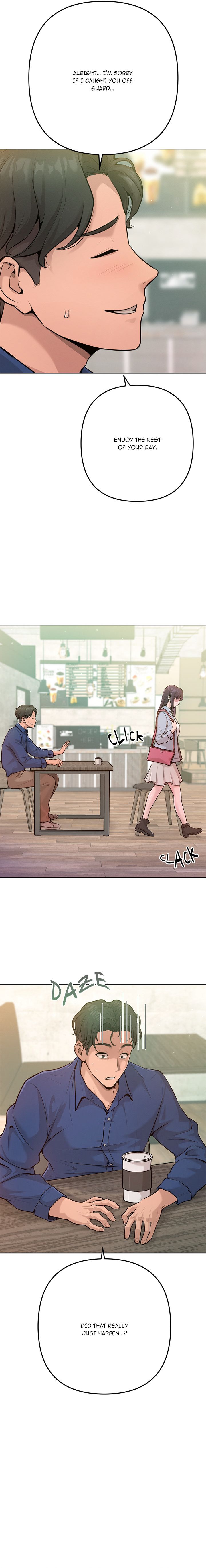 18+ Never Just Friends Chapter 1 page 3
