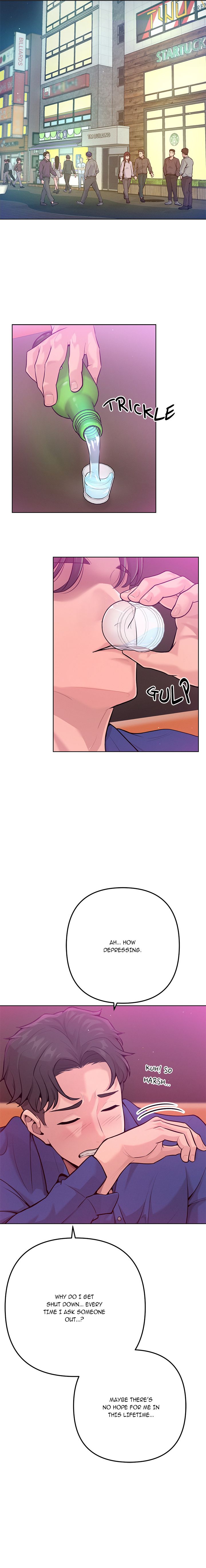 18+ Never Just Friends Chapter 1 page 4